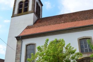 Église protestante de Wolfskirchen