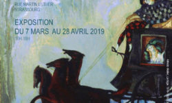 Itinéraire d’après les Arlequinades d’ALFREDO MÜLLER
