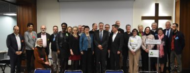 Assemblée générale de la Fédération protestante de France