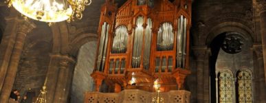 Cours d&rsquo;orgue