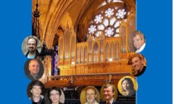 Carte blanche aux organistes