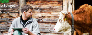 Le Nouveau Messager dans vos boîtes aux lettres !