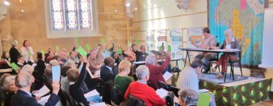 30 mars 2019 : la refondation au cœur de l&rsquo;AG du Défap