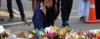 En réaction à l’attaque terroriste en Nouvelle Zélande