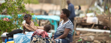 Soutien aux victimes du cylcone Idai