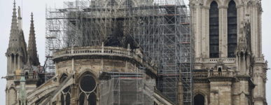 Cathédrale Notre Dame de Paris