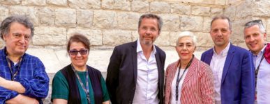 Jury œcuménique à Cannes