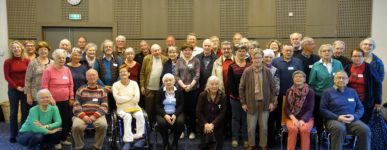 Rencontre des pasteurs retraités