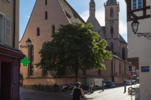 Église protestante Saint-Pierre-le-vieux