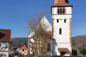 Église protestante de Lembach