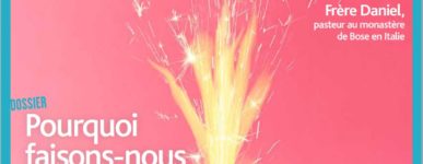 Le Nouveau Messager juillet-août 2019