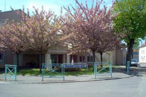 Chapelle de l’Ehpad “Les Charmes”