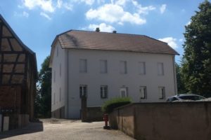 Presbytère d’Alteckendorf