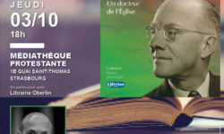 Oscar Cullmann, un docteur de l’Église