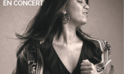 Alexia Rabé « la Voix de la Foi » en concert