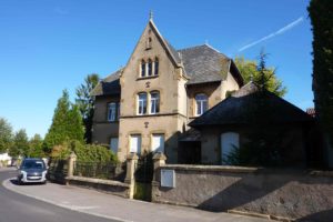 Presbytère protestant