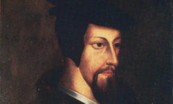 En mémoire de Jean Calvin