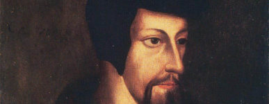 En mémoire de Jean Calvin