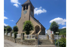 Temple protestant d’Ars-sur-Moselle