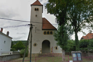 Temple protestant de Longeville-lès-Metz
