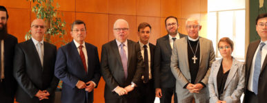 Rencontre-débat avec les élèves de l’ENA