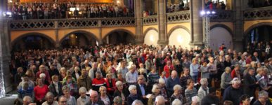 Coronavirus : informations relatives au Département du Haut-Rhin