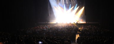 Retour sur le concert au Zénith
