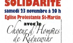Concert de la Croix Rouge