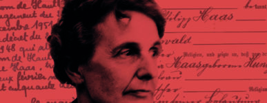 Exposition Adélaïde Hautval