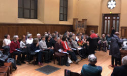 Chœur interchrétien ‘Passio’