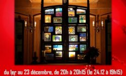 Calendrier de l’Avent géant