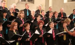Répétitions de la chorale éphémère