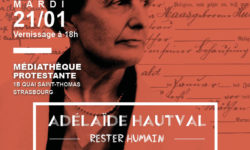Adélaïde Hautval – Rester humain