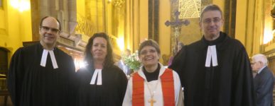 Une nouvelle rédactrice en chef au Messager