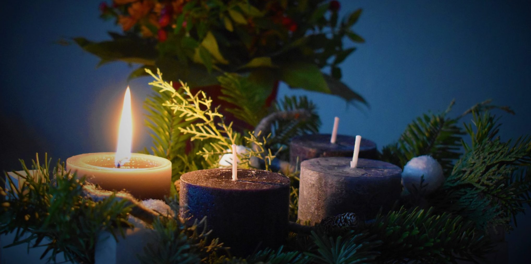 Le Temps De L Avent Pour Préparer Noël Uepal