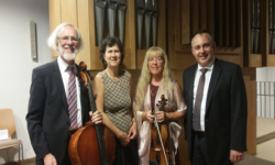 L’ensemble « Ariadne Musica »