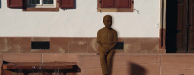 Inscrire Albert Schweitzer dans le paysage strasbourgeois