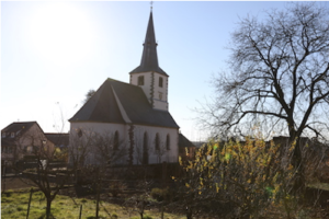 Église Saint Michel de Berstett