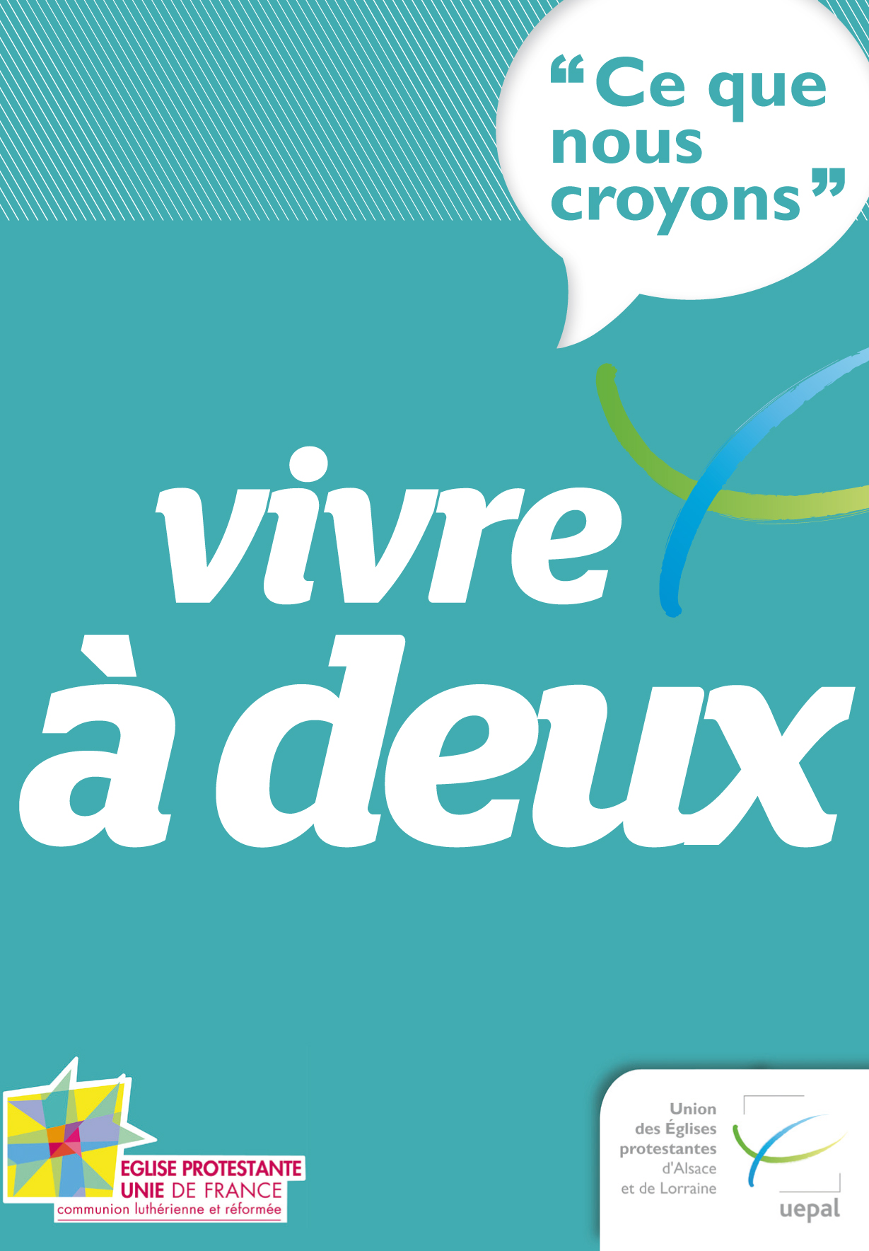 Ce Que Nous Croyons Vivre à Deux Uepal