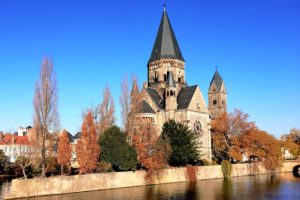 Temple-Neuf de Metz