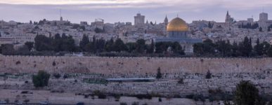 Rejet du plan américain «Peace to prosperity»