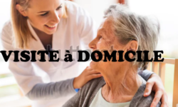 Visite à domicile