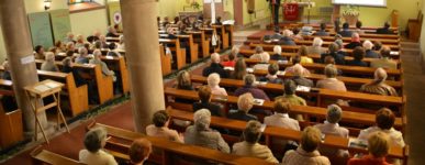 Coronavirus : interdiction de tout rassemblement