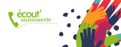 Écout&rsquo;Aumônerie