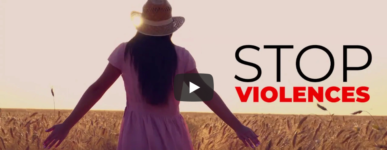 Stop aux violences conjugales