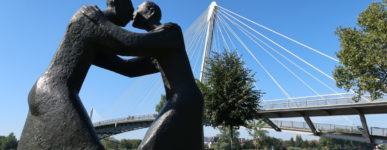 Un esprit d&rsquo;unité malgré la fermeture des frontières