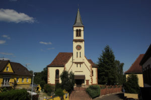 Église protestante de Bischwiller