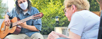 Le Nouveau Messager est là !