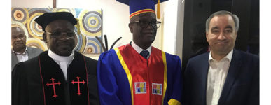 Soutien au Dr. Denis Mukwege