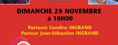 Culte en direct à la radio